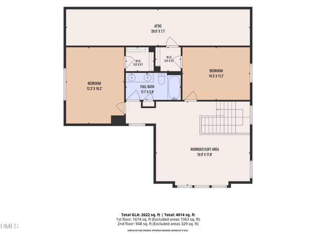 1225 Stonemill Falls Drive, Wake Forest, NC 27587