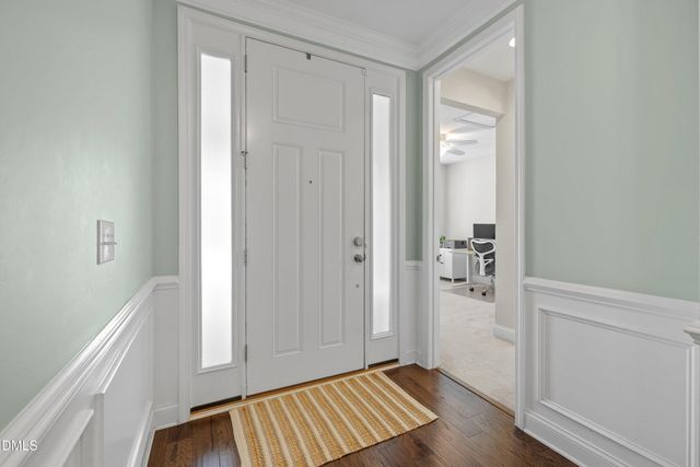 1225 Stonemill Falls Drive, Wake Forest, NC 27587