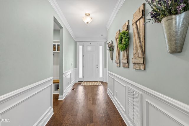 1225 Stonemill Falls Drive, Wake Forest, NC 27587