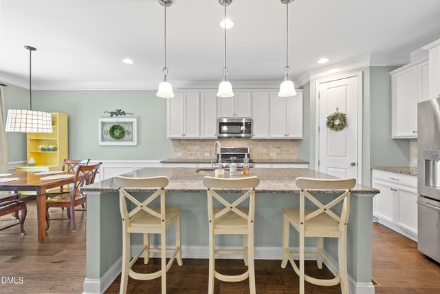 1225 Stonemill Falls Drive, Wake Forest, NC 27587