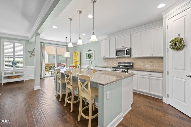 1225 Stonemill Falls Drive, Wake Forest, NC 27587