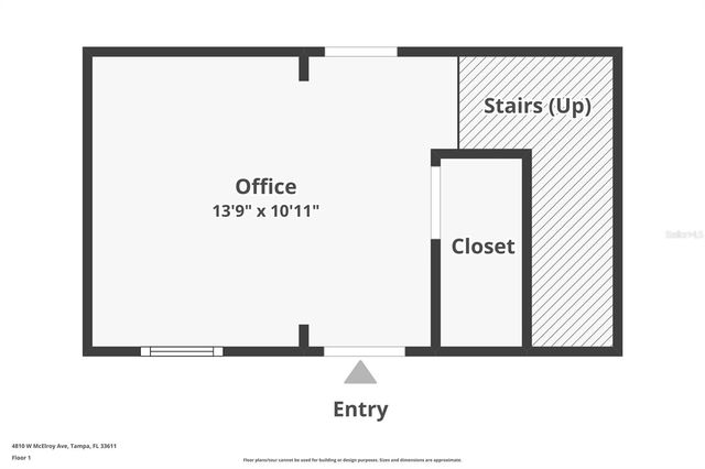 4810 W MCELROY AVENUE 7, Tampa, FL 33611