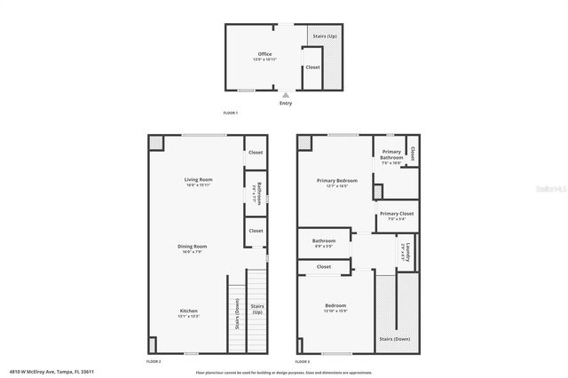 4810 W MCELROY AVENUE 7, Tampa, FL 33611