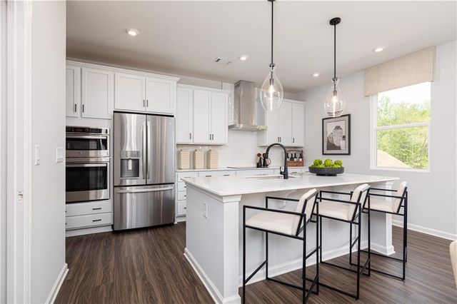 3260 Croftside Commons, Powder Springs, GA 30127