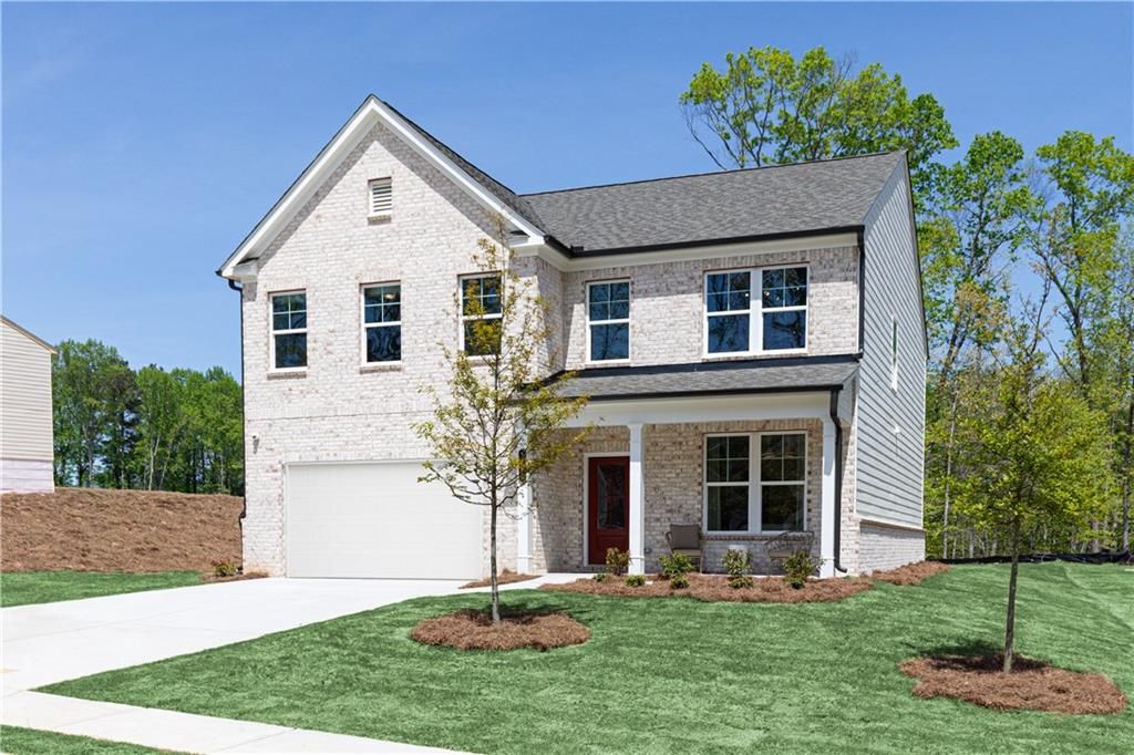 3260 Croftside Commons, Powder Springs, GA 30127