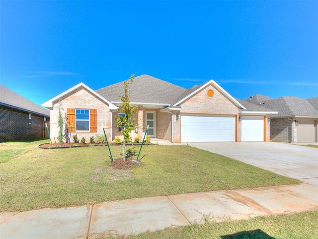 2905 Summit Hollow Circle, Norman, OK 73071