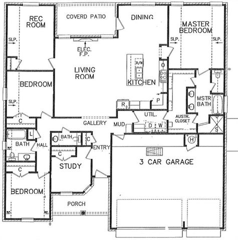 2905 Summit Hollow Circle, Norman, OK 73071