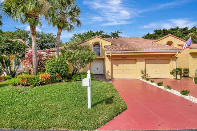 11161 Sangria Court, Boca Raton, FL 33498