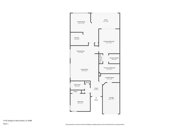 11161 Sangria Court, Boca Raton, FL 33498