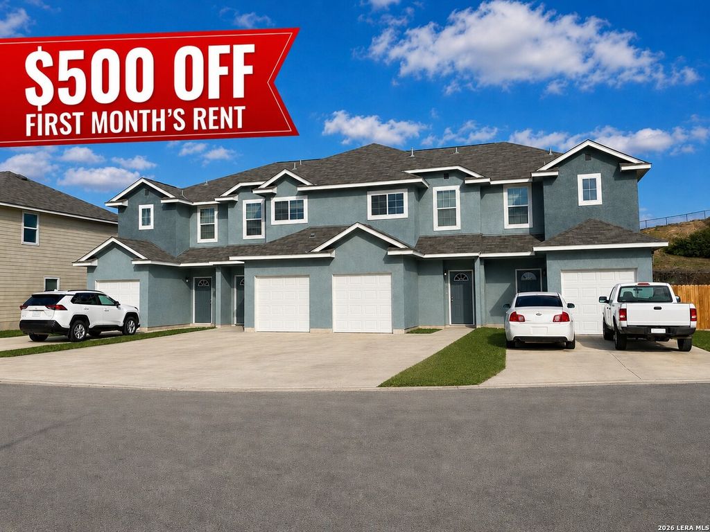 16902 Spirit Brk Unit 3, Selma, TX 78154