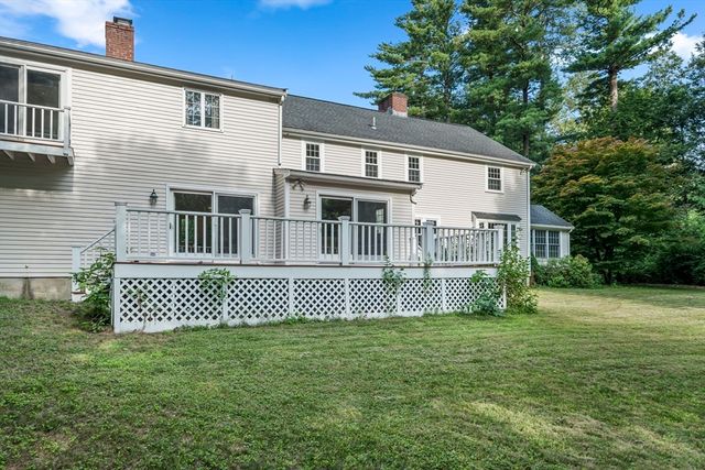 131 Montvale Rd, Weston, MA 02493