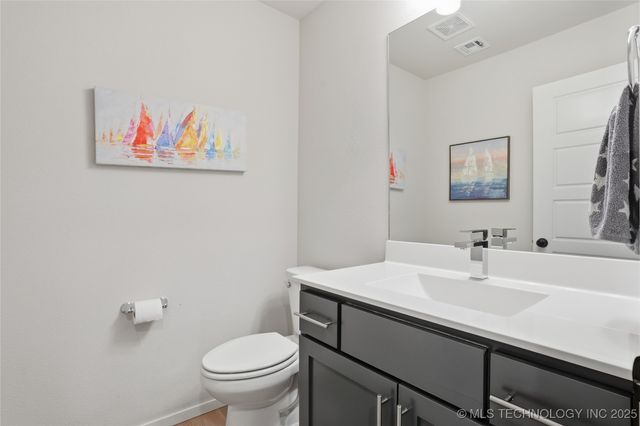 7207 E 131st Place S, Bixby, OK 74008