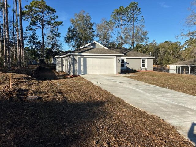 9420 N JOURDEN DRIVE, Citrus Springs, FL 34434