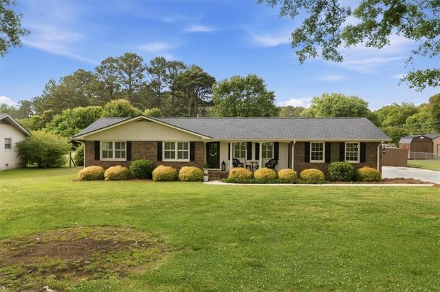 512 Cherokee Road, Cedartown, GA 30125