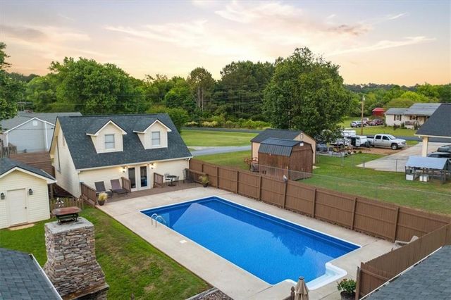 512 Cherokee Road, Cedartown, GA 30125