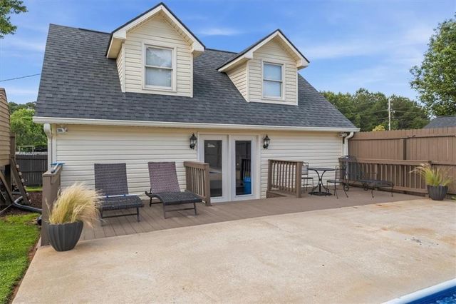 512 Cherokee Road, Cedartown, GA 30125