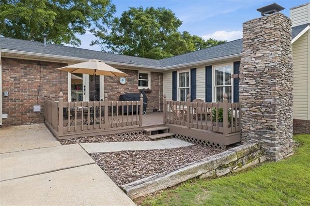 512 Cherokee Road, Cedartown, GA 30125