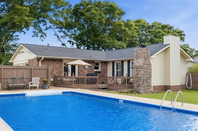 512 Cherokee Road, Cedartown, GA 30125