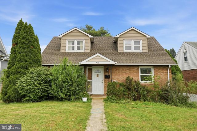 936 PENNSYLVANIA AVE, Hagerstown, MD 21742
