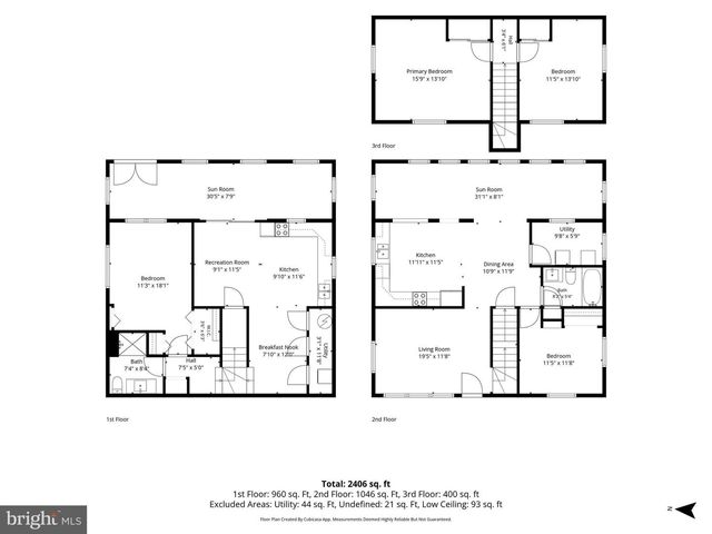 936 PENNSYLVANIA AVE, Hagerstown, MD 21742