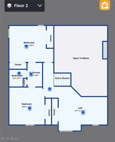 41 W Nimisila Road, New Franklin, OH 44319