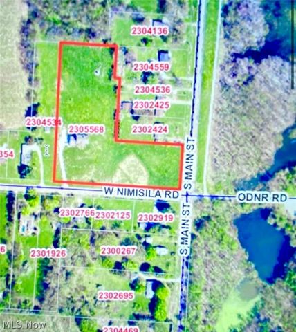 41 W Nimisila Road, New Franklin, OH 44319