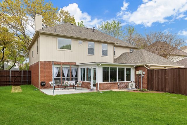 640 Forest Bend Drive, Plano, TX 75025