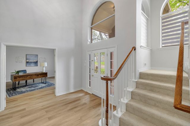 640 Forest Bend Drive, Plano, TX 75025