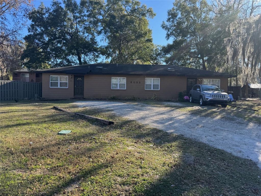 6025 SW 11TH PLACE, Gainesville, FL 32607