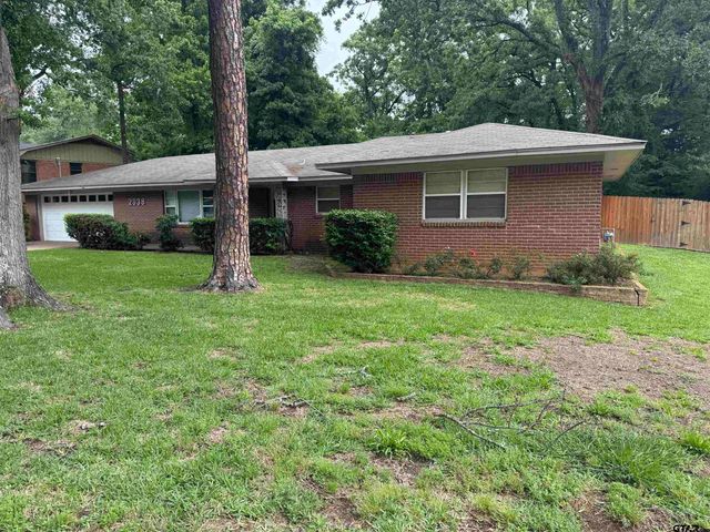 2938 Dinah Lane, Tyler, TX 75701