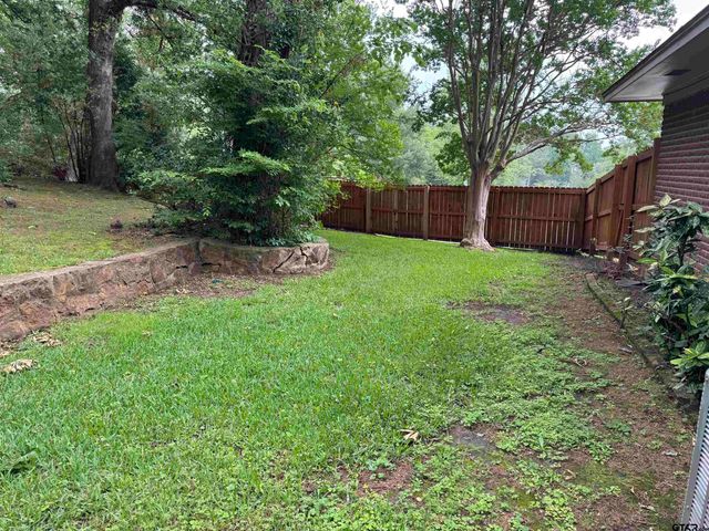 2938 Dinah Lane, Tyler, TX 75701