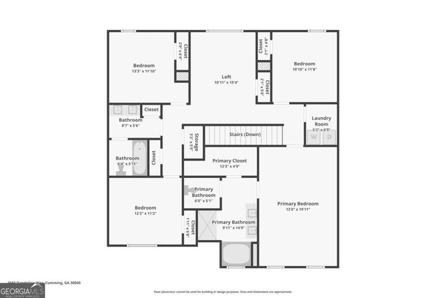 4665 Dandelion Way, Cumming, GA 30040