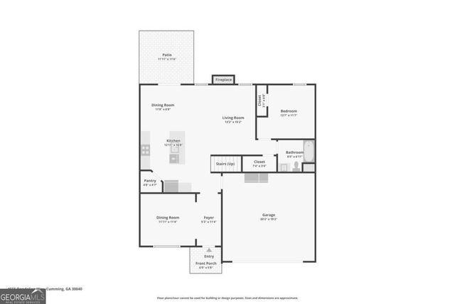 4665 Dandelion Way, Cumming, GA 30040