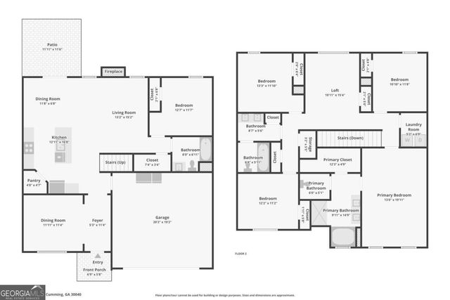 4665 Dandelion Way, Cumming, GA 30040