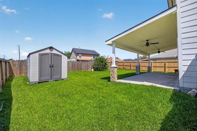 13034 Fenland Field Lane, Houston, TX 77047