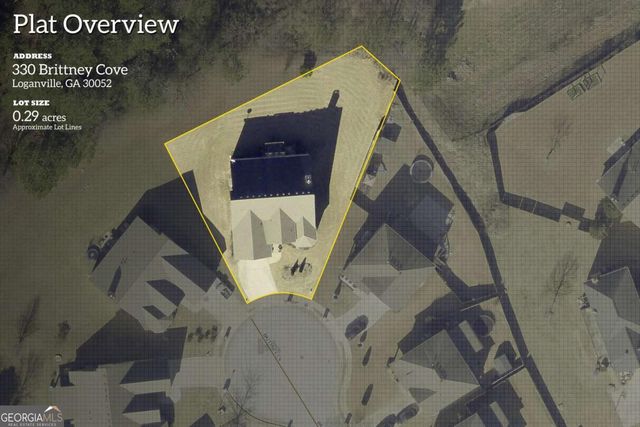 330 Brittney Cove, Loganville, GA 30052