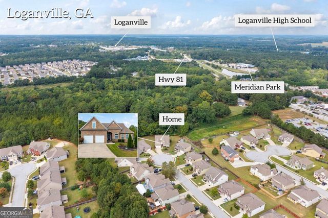 330 Brittney Cove, Loganville, GA 30052