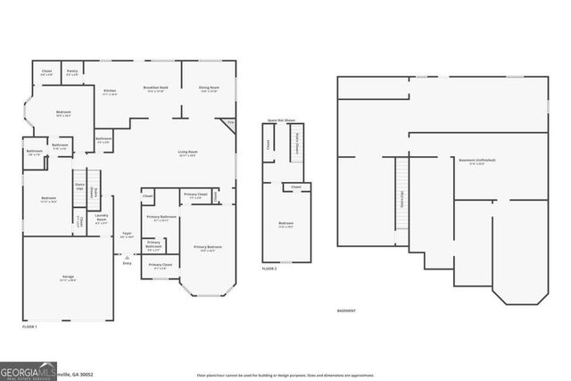 330 Brittney Cove, Loganville, GA 30052