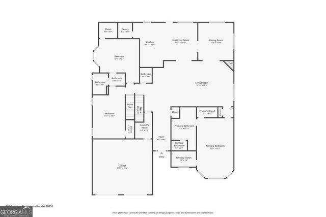 330 Brittney Cove, Loganville, GA 30052