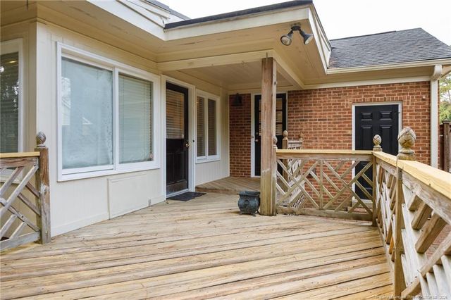 2706 Huntington Road, Fayetteville, NC 28303