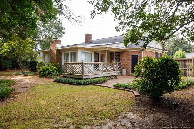 2706 Huntington Road, Fayetteville, NC 28303