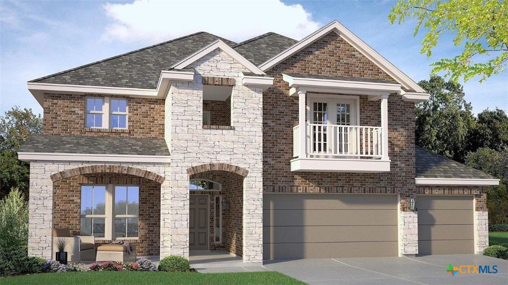 1905 Caspian Trail, Harker Heights, TX 76548