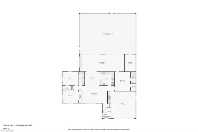 2206 SE 10th PL, Cape Coral, FL 33990