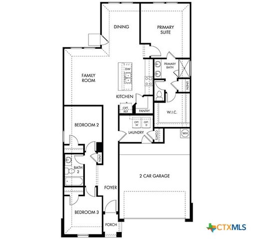 1552 Zion Drive, New Braunfels, TX 78130