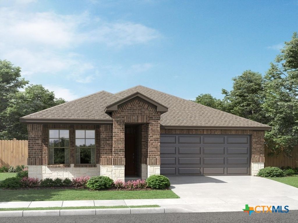 1552 Zion Drive, New Braunfels, TX 78130