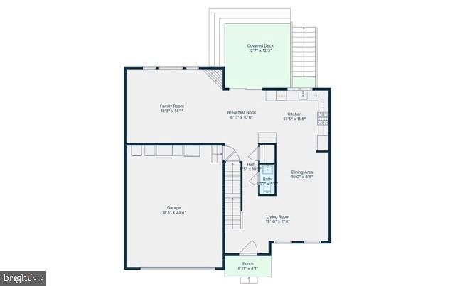 1519 ANCHORS WAY, Salisbury, MD 21801