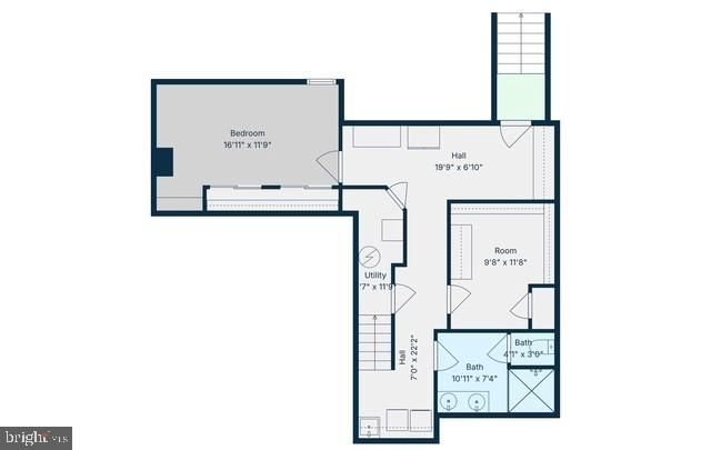 1519 ANCHORS WAY, Salisbury, MD 21801