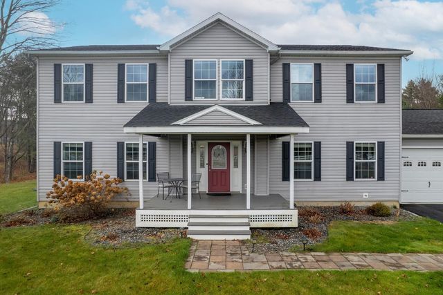 731 Grover Drive, Rutland Town, VT 05701