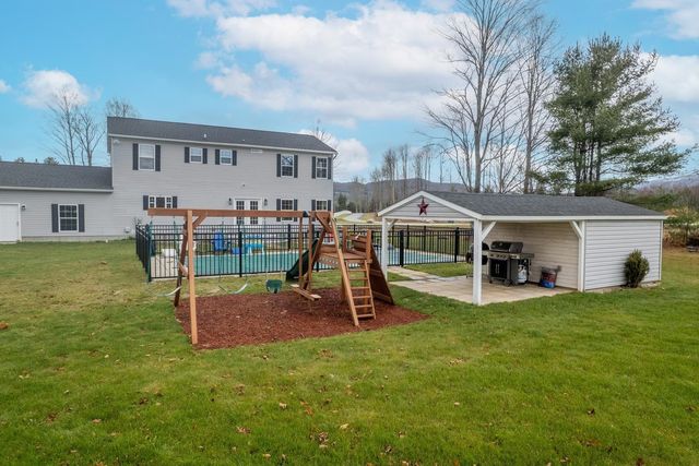 731 Grover Drive, Rutland Town, VT 05701