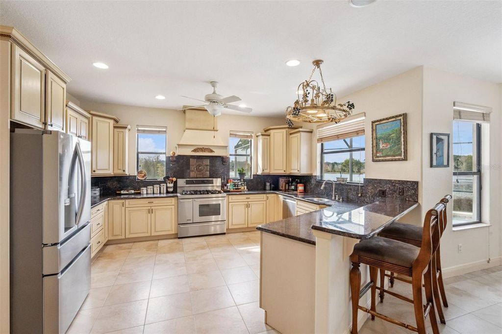 Image 13 of property listing at 19949 S BUCKHILL ROAD, Clermont, FL 34715